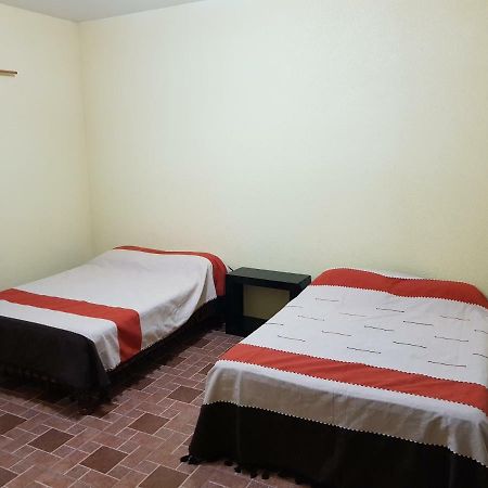 Hotel Quinta El Eden Tlaltizapán Dış mekan fotoğraf