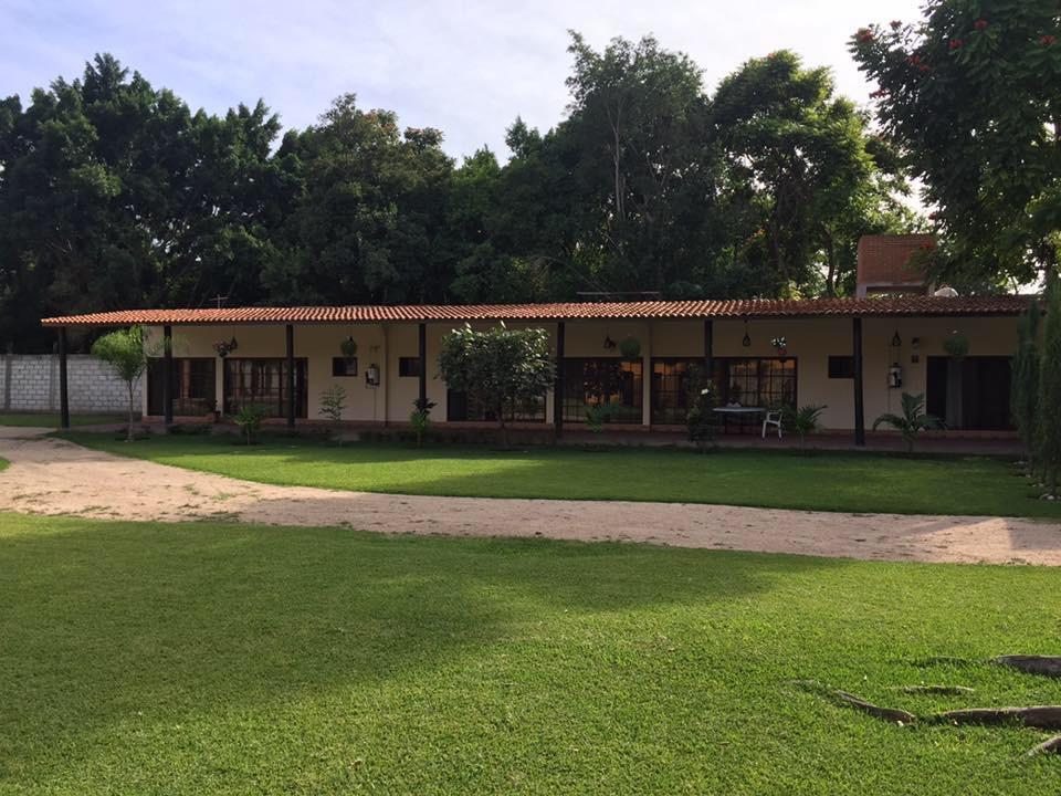 Hotel Quinta El Eden Tlaltizapán Dış mekan fotoğraf