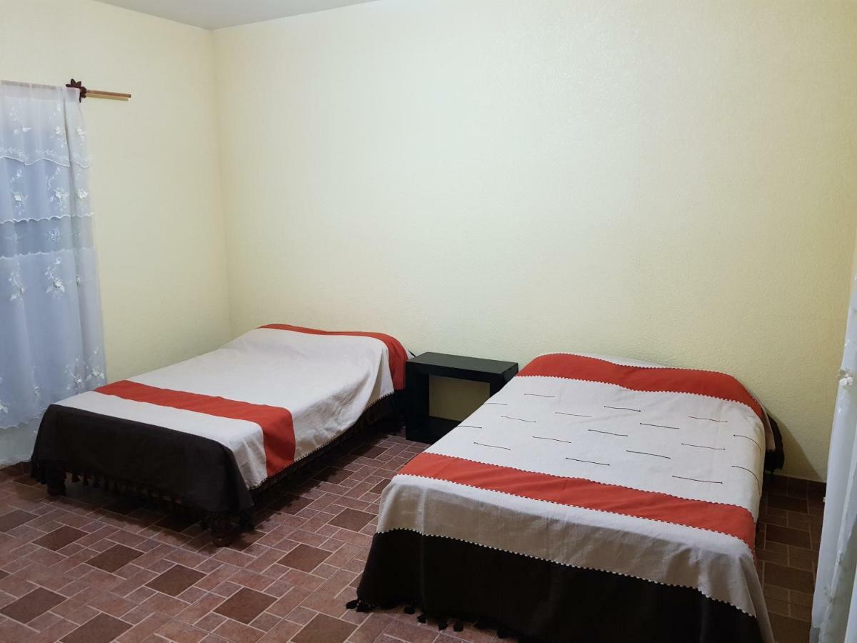 Hotel Quinta El Eden Tlaltizapán Dış mekan fotoğraf