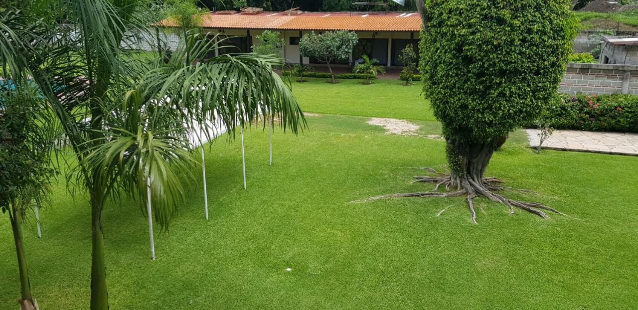 Hotel Quinta El Eden Tlaltizapán Dış mekan fotoğraf